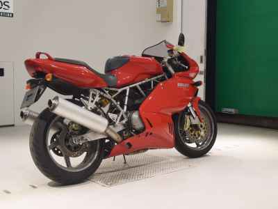 Ducati SS1000 DS 2005