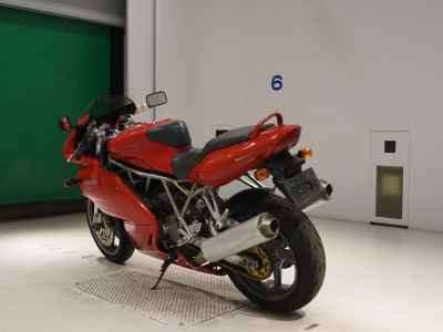 Ducati SS1000 DS 2005