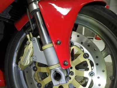 Ducati SS1000 DS 2005