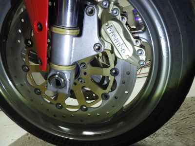 Ducati SS1000 DS 2005