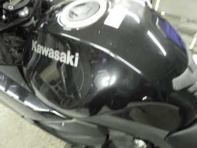Kawasaki Ninja 400R 2011