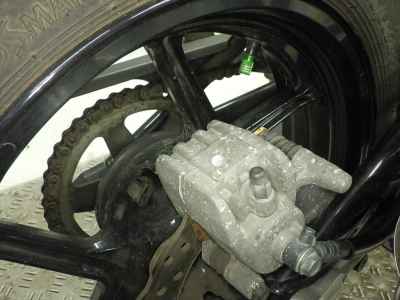 Kawasaki Ninja 400R 2011