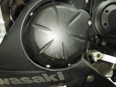 Kawasaki Ninja 400R 2011