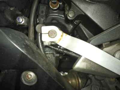 Kawasaki Ninja 400R 2011