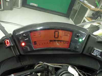 Kawasaki Ninja 400R 2011