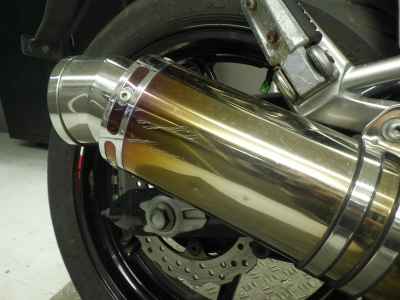 Kawasaki Ninja 400R 2011