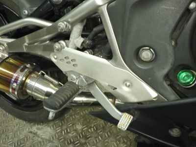 Kawasaki Ninja 400R 2011