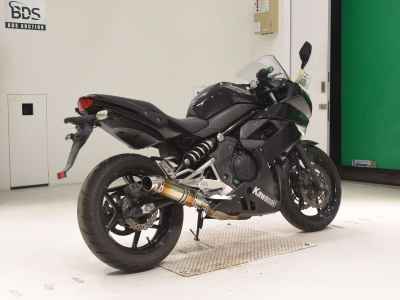 Kawasaki Ninja 400R 2011