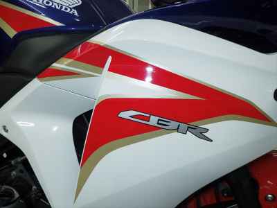 Honda CBR250RA 2011