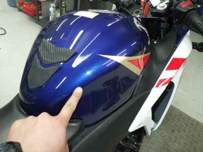 Honda CBR250RA 2011