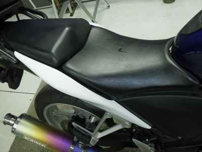 Honda CBR250RA 2011