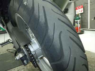 Honda CBR250RA 2011