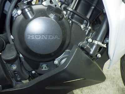 Honda CBR250RA 2011