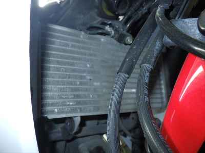 Honda CBR250RA 2011