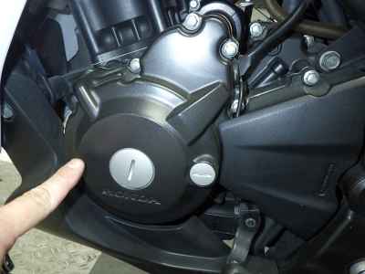 Honda CBR250RA 2011