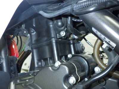 Honda CBR250RA 2011