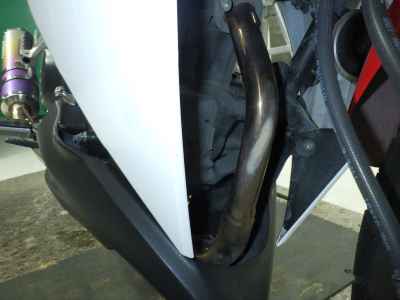 Honda CBR250RA 2011