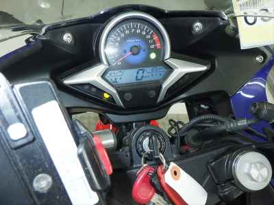 Honda CBR250RA 2011