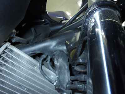 Honda CBR250RA 2011