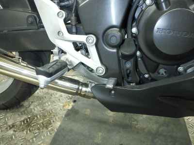 Honda CBR250RA 2011