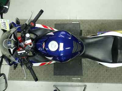 Honda CBR250RA 2011