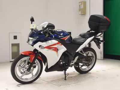 Honda CBR250RA 2011