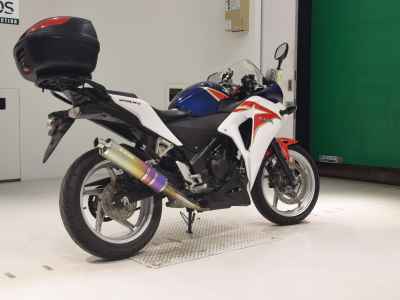 Honda CBR250RA 2011
