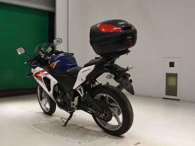 Honda CBR250RA 2011