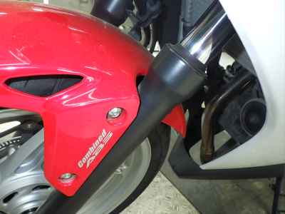 Honda CBR250RA 2011