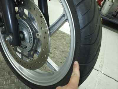 Honda CBR250RA 2011