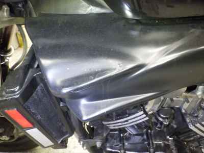 Yamaha V-Max 1200 1998