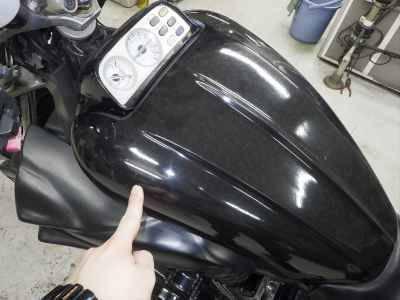 Yamaha V-Max 1200 1998