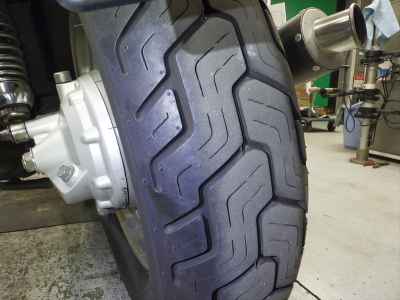 Yamaha V-Max 1200 1998