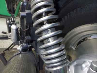 Yamaha V-Max 1200 1998