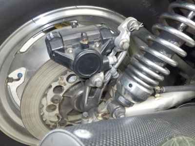 Yamaha V-Max 1200 1998