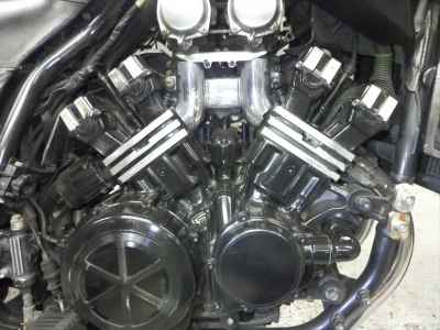 Yamaha V-Max 1200 1998
