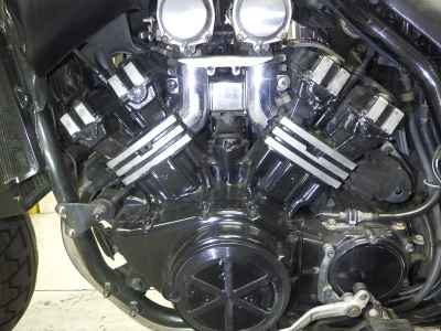 Yamaha V-Max 1200 1998