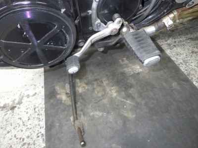Yamaha V-Max 1200 1998