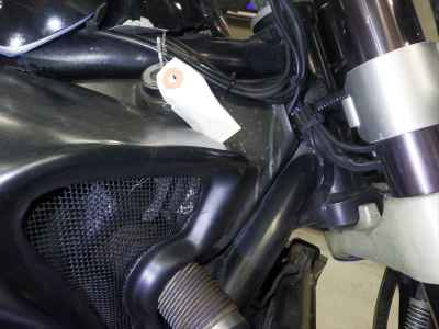 Yamaha V-Max 1200 1998