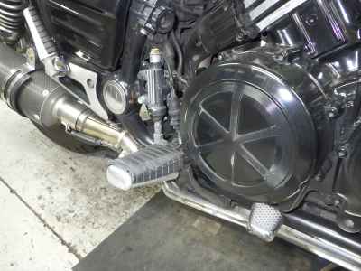 Yamaha V-Max 1200 1998