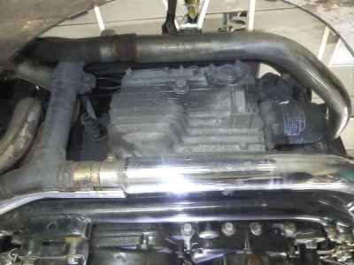 Yamaha V-Max 1200 1998