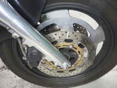 Yamaha V-Max 1200 1998