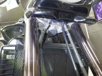 Yamaha V-Max 1200 1998