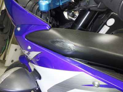 Yamaha YZF-R1 2004