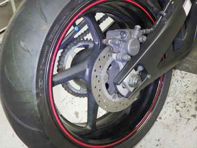 Yamaha YZF-R1 2004
