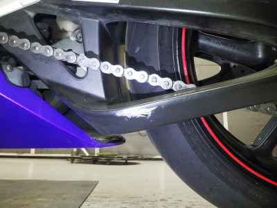 Yamaha YZF-R1 2004