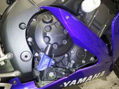 Yamaha YZF-R1 2004