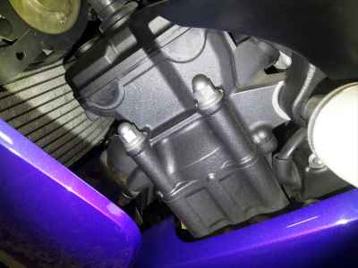 Yamaha YZF-R1 2004