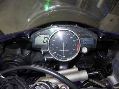 Yamaha YZF-R1 2004