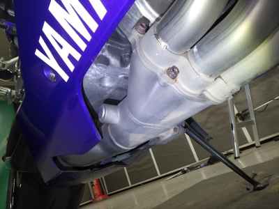 Yamaha YZF-R1 2004